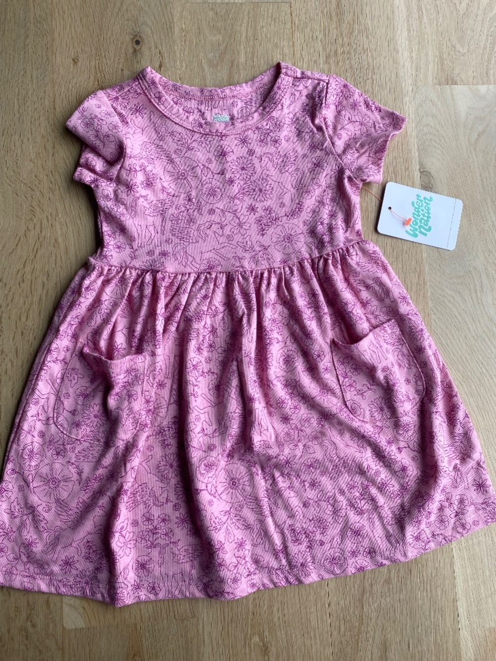 New! 3T Dress